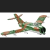 Lim-5 ( MiG-17F ) 575 Kl. 1:32East Germany Air Force HC WWII
